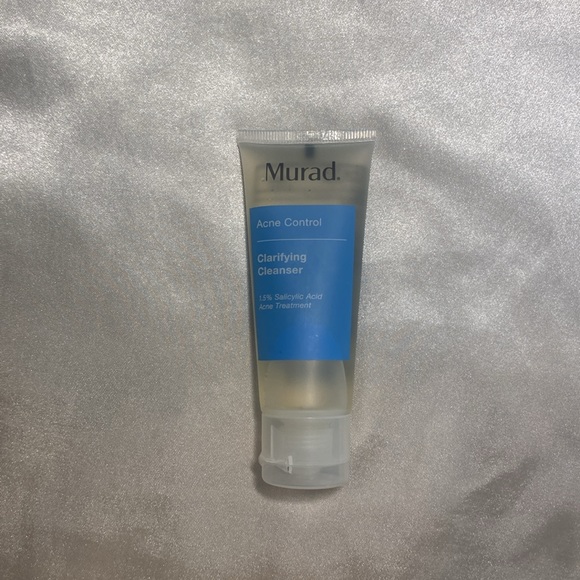 6/$40 Murad Acne Control Clarifying Cleanser - Picture 5 of 5